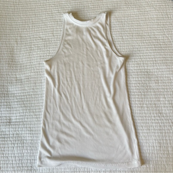 Wilfred Free ribbed racer back tank - Picture 8 of 8